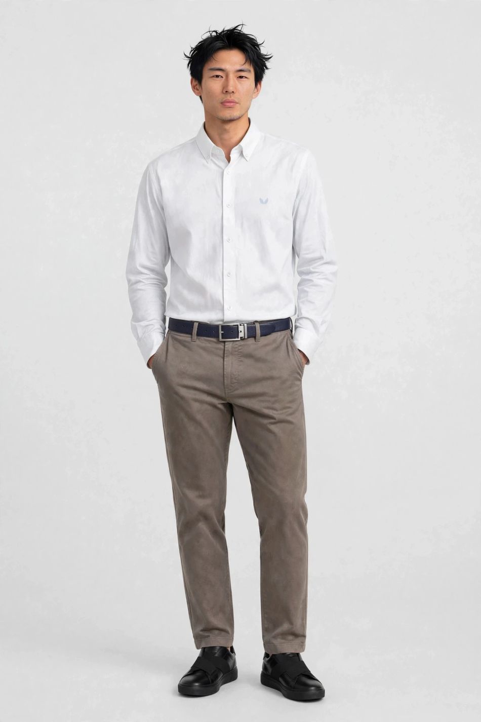 CAMISA WORK EVANS FRANCESA