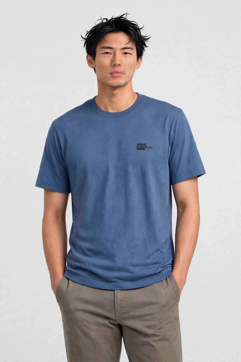CAMISETA ESSENTIALSPIRITO & CO