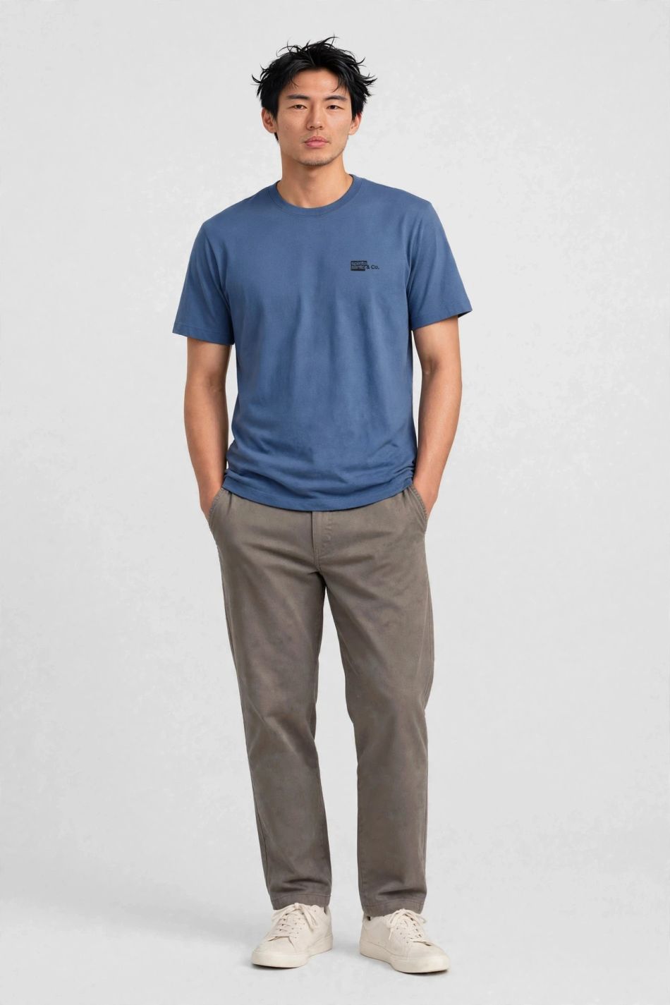 CAMISETA ESSENTIALSPIRITO & CO