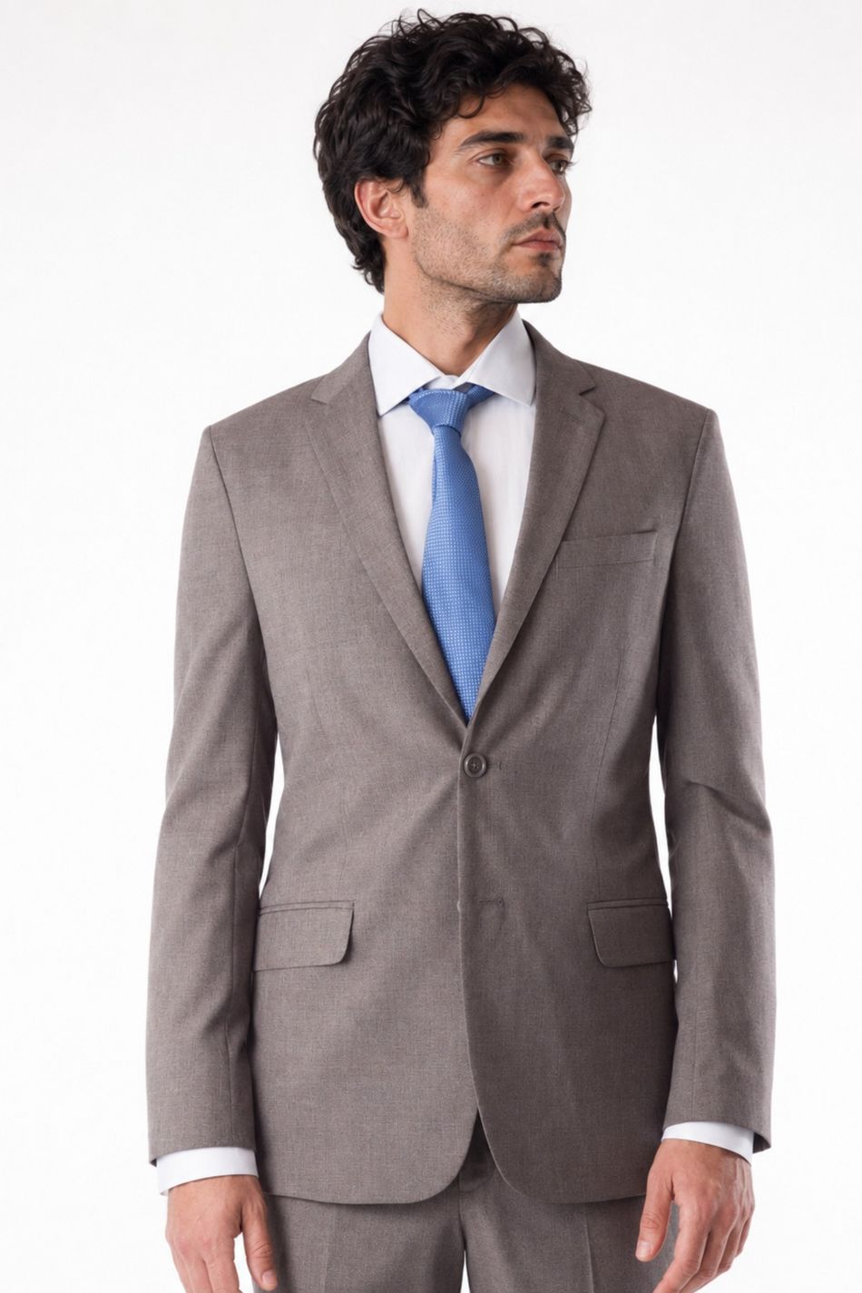 TRAJE JOHN QUADRA LIGHT