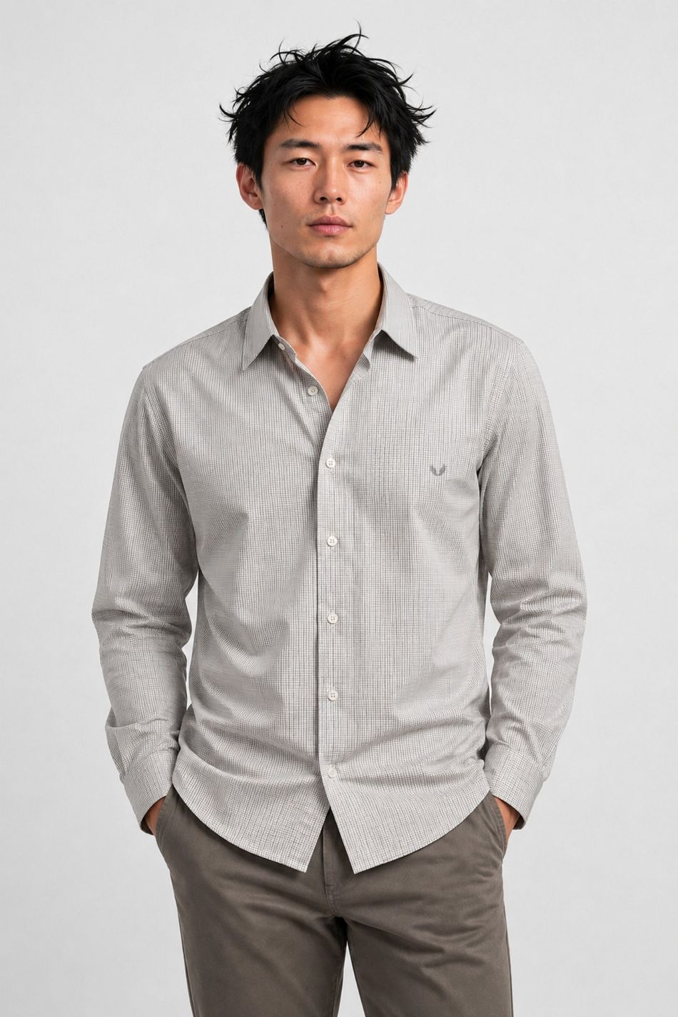 CAMISA WORK MINGUS FRANCESA