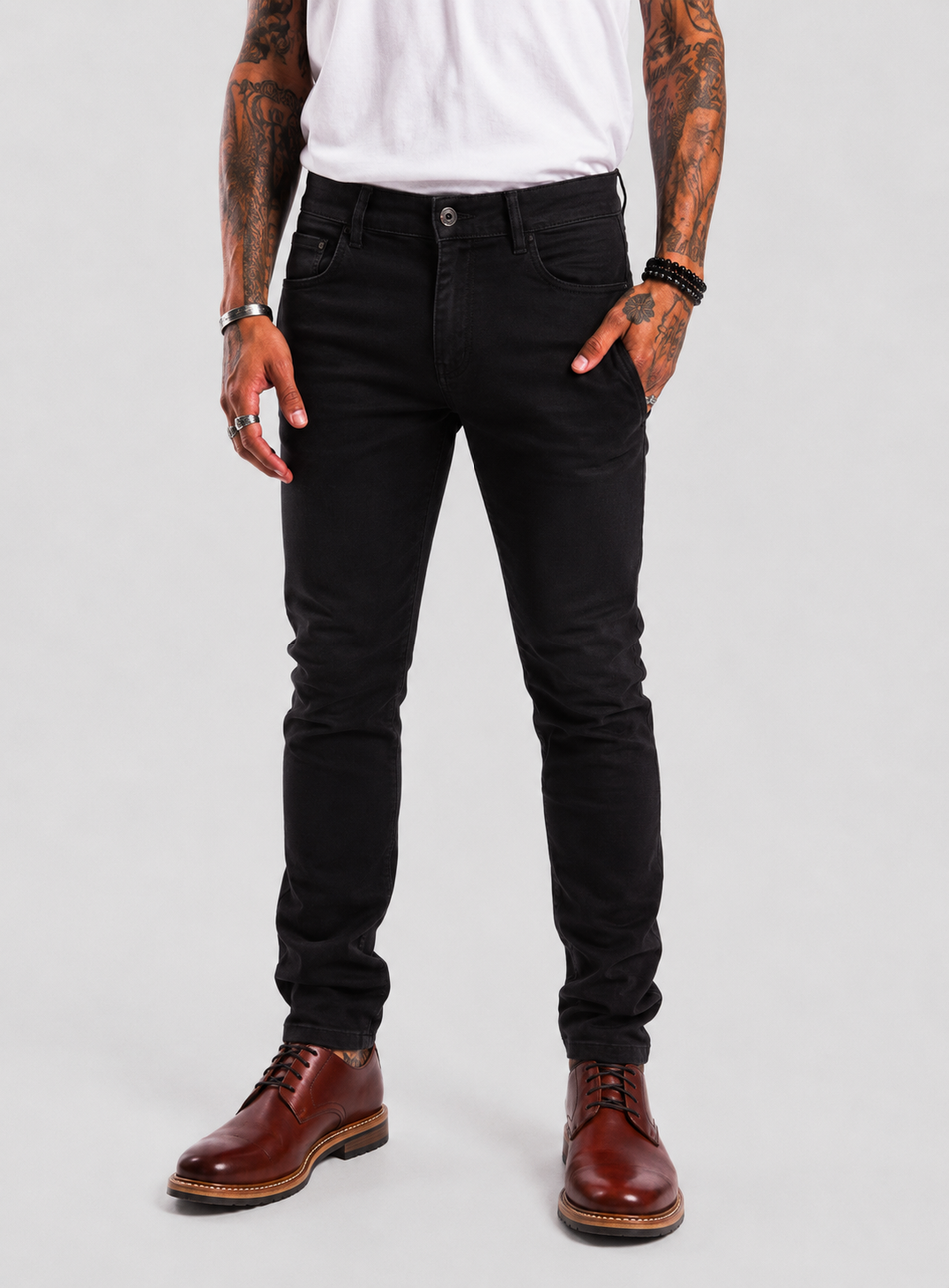 CALÇA JEANS MIDNIGHT NEW