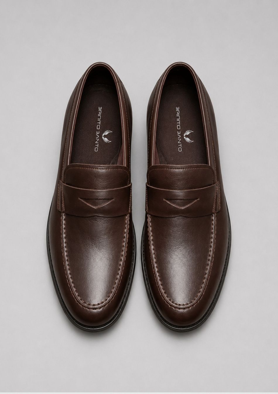 SAPATO LOAFER SOLA ENXERT