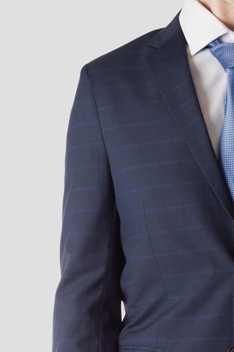 TRAJE SINATRA GALES BLUE
