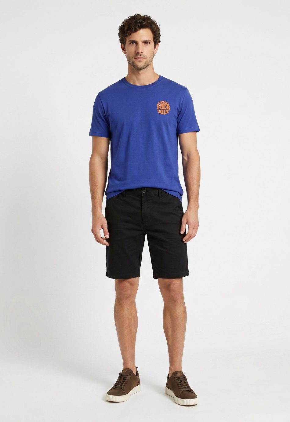 CAMISETA ESSENTIAL FEED YOUR SOUL