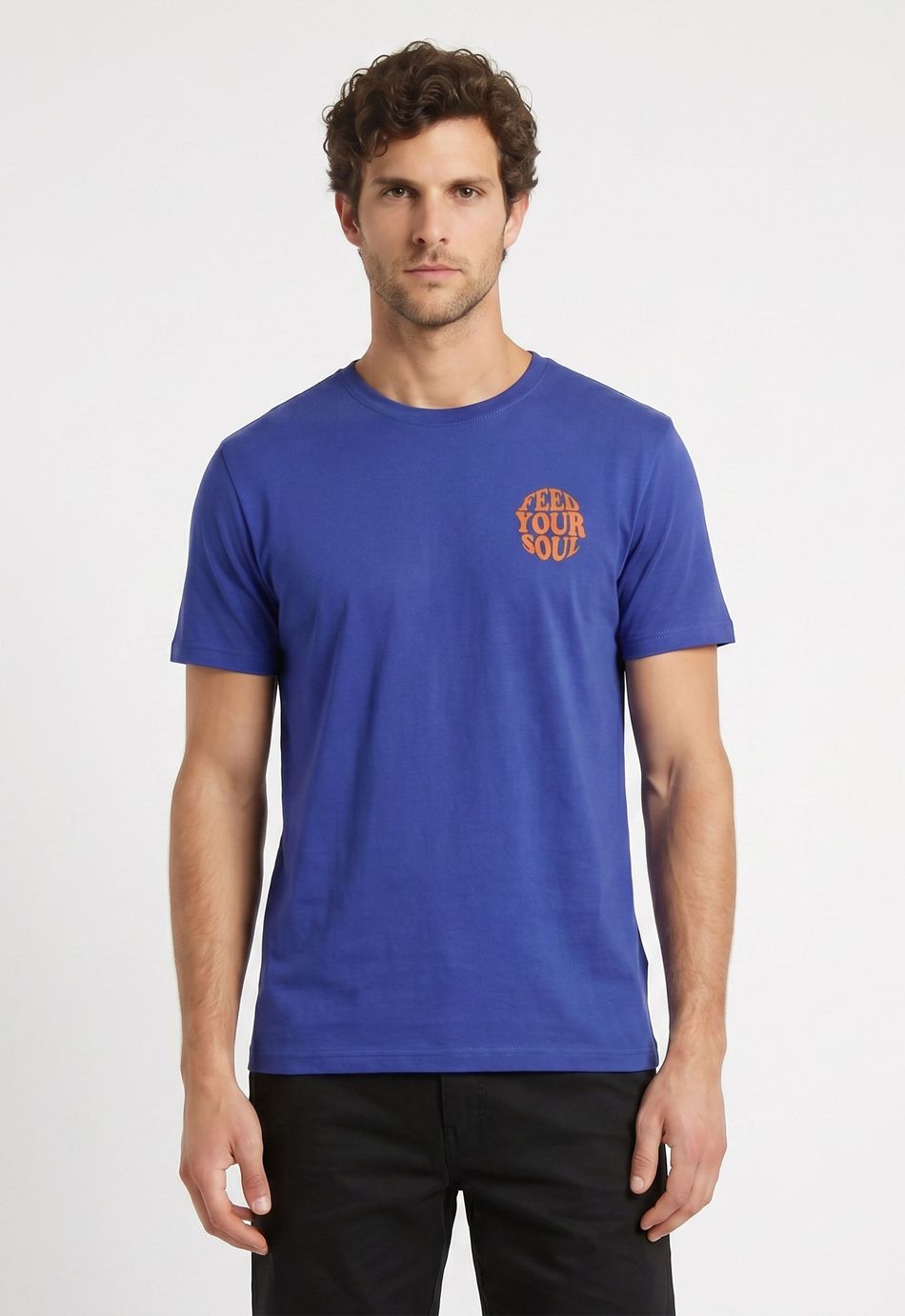 CAMISETA ESSENTIAL FEED YOUR SOUL