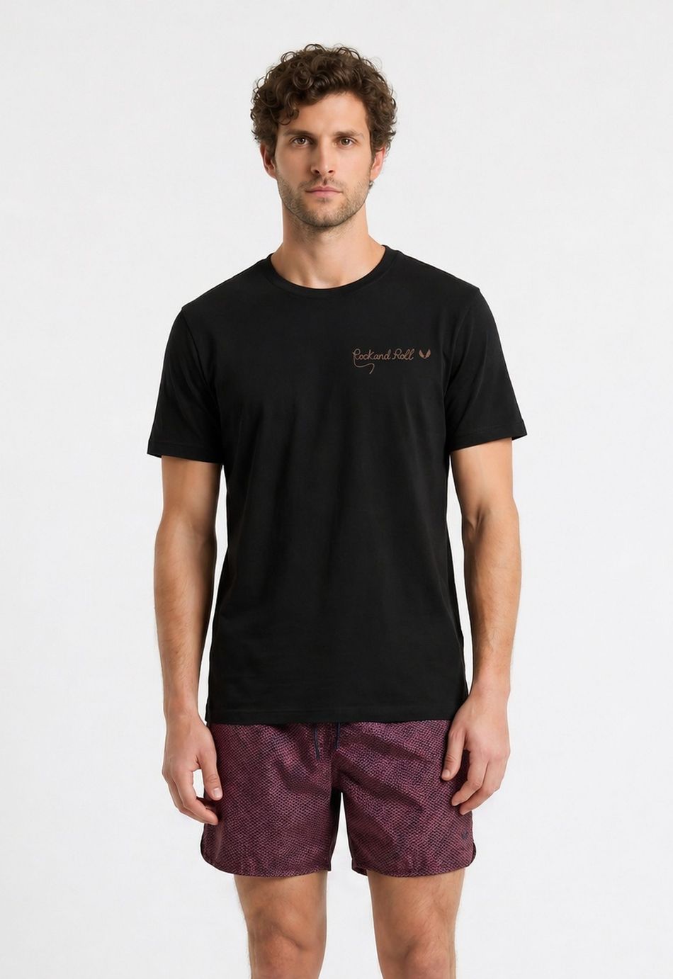 CAMISETA ESSENTIAL ROCK AND ROLL