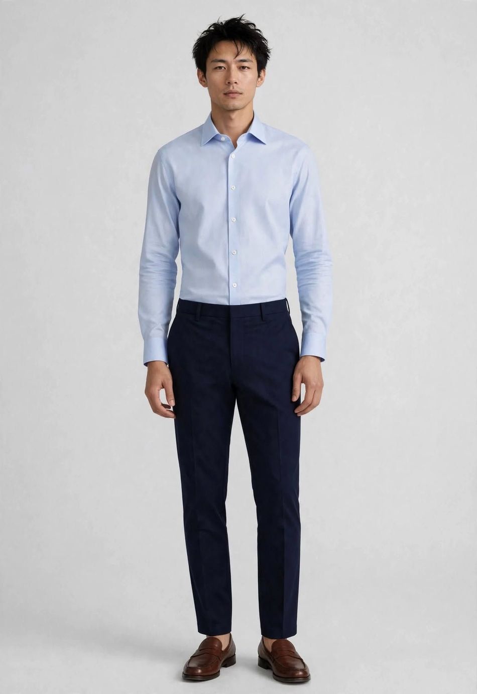 CAMISA WORK ITALIANA MAIORI