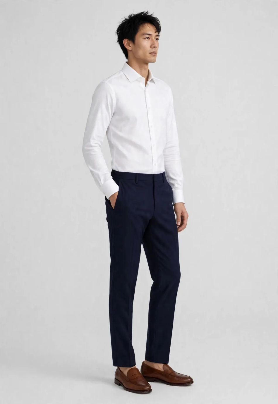 CAMISA WORK ITALIANA MAIORI