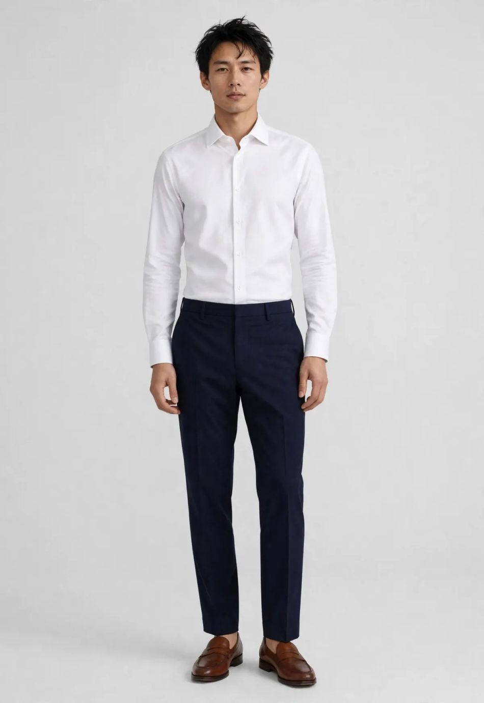 CAMISA WORK ITALIANA MAIORI
