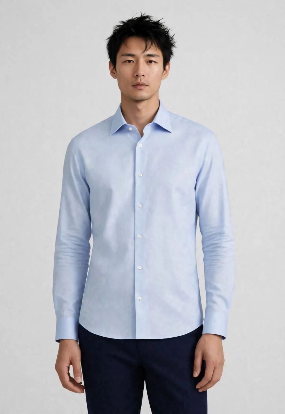 CAMISA WORK ITALIANA MAIORI
