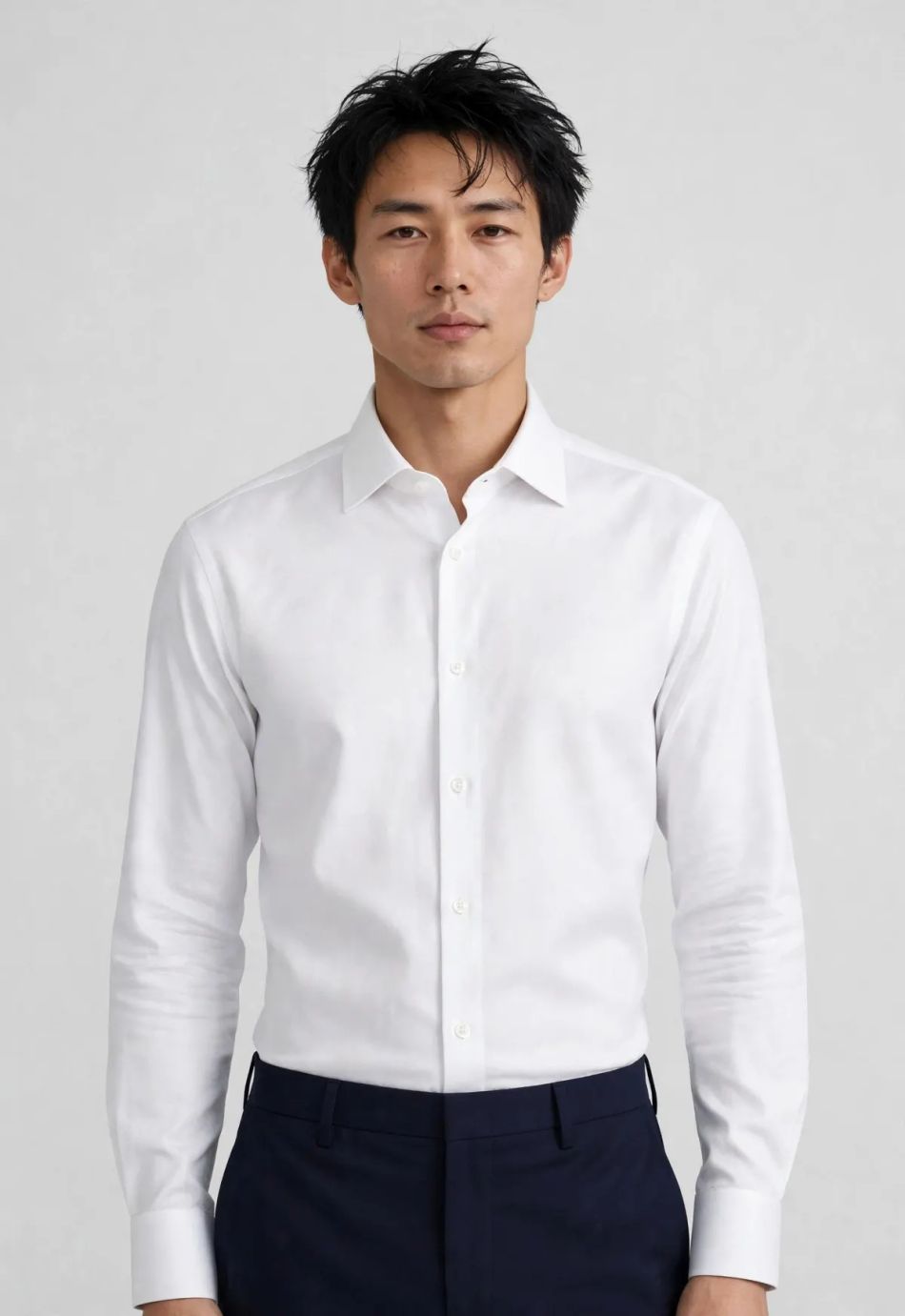 CAMISA WORK ITALIANA MAIORI