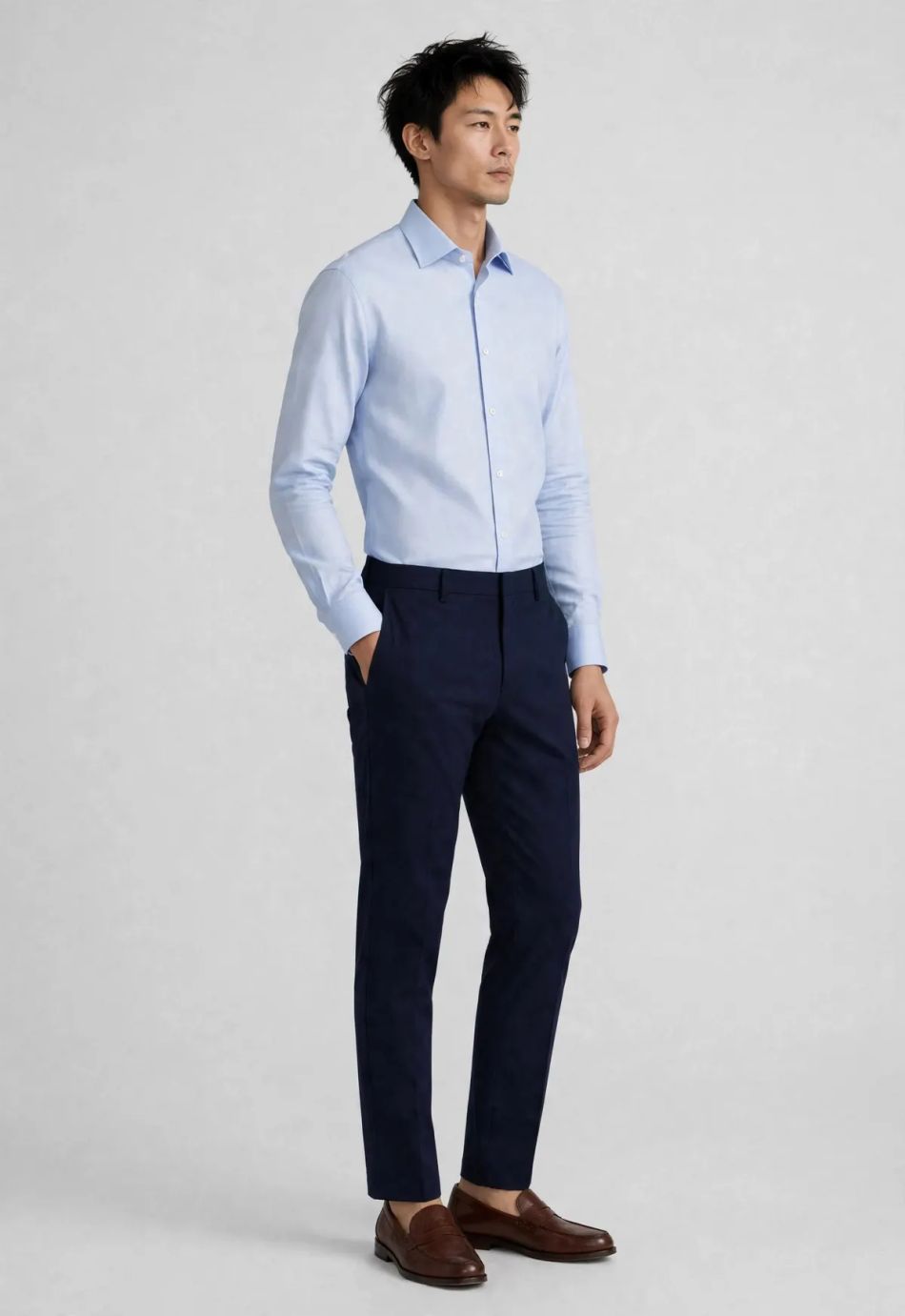 CAMISA WORK ITALIANA MAIORI