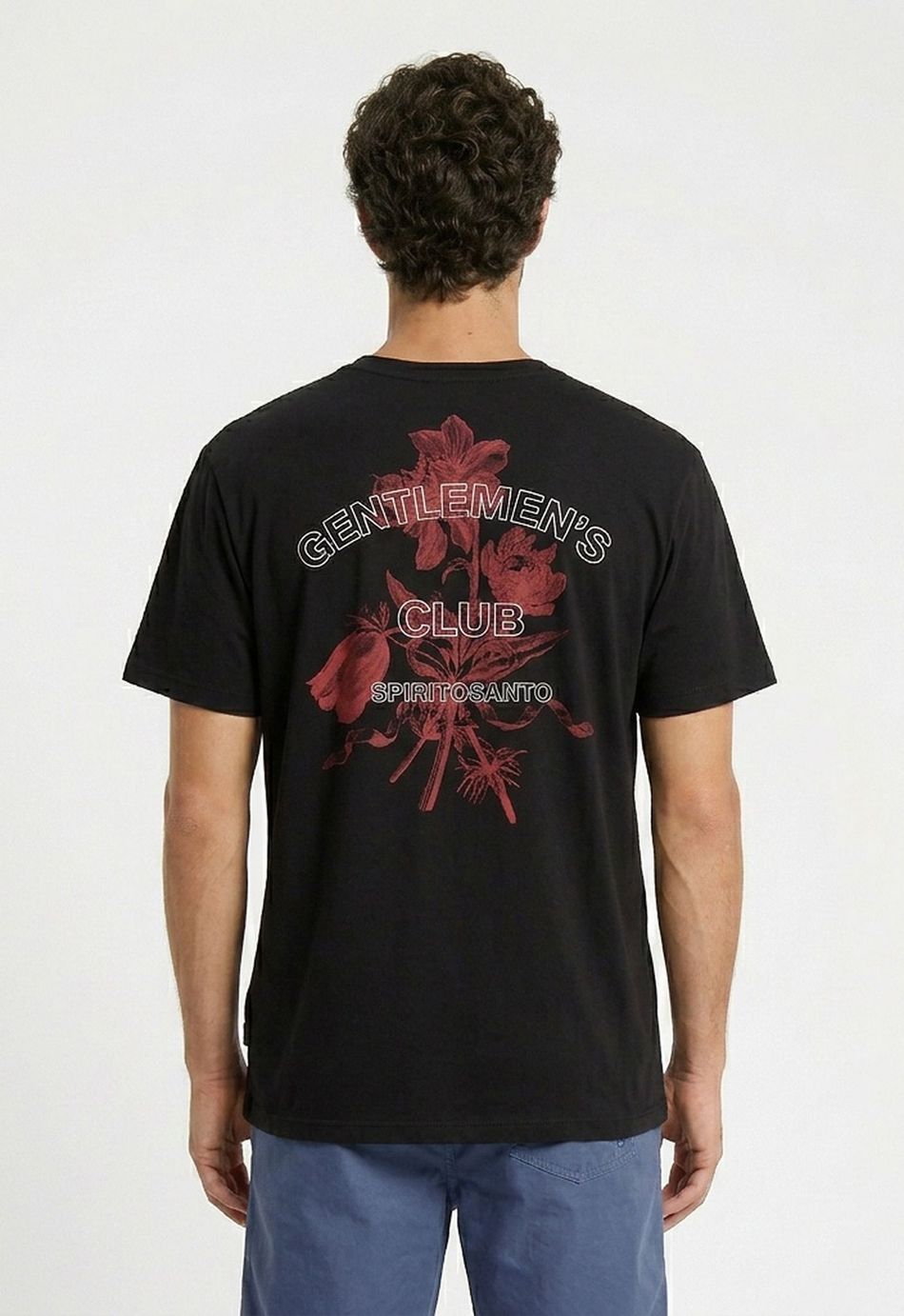 CAMISETA GENTLEMEN`S