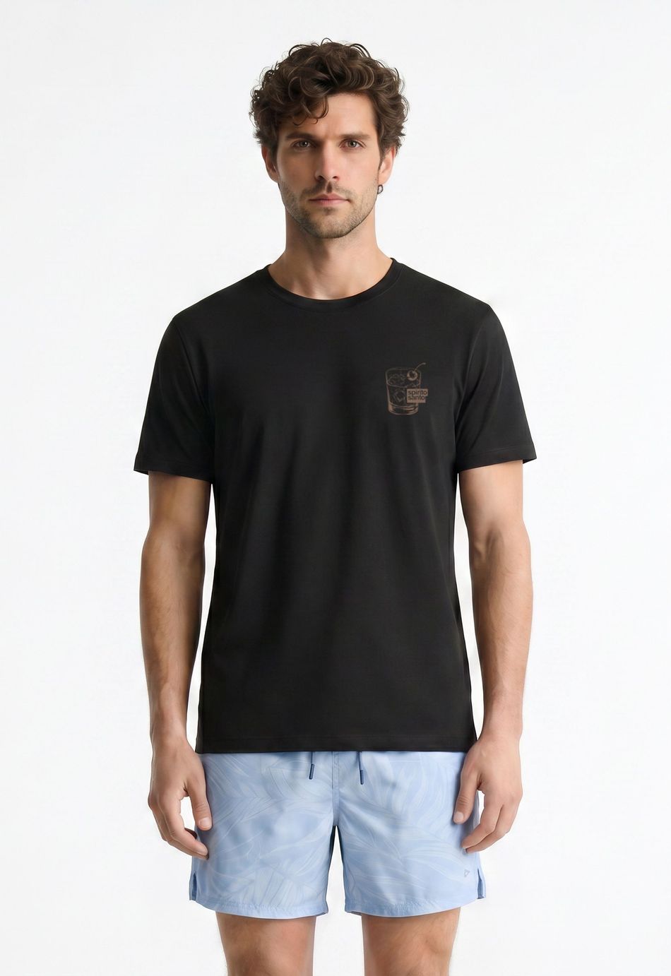 CAMISETA ESSENTIAL COPO