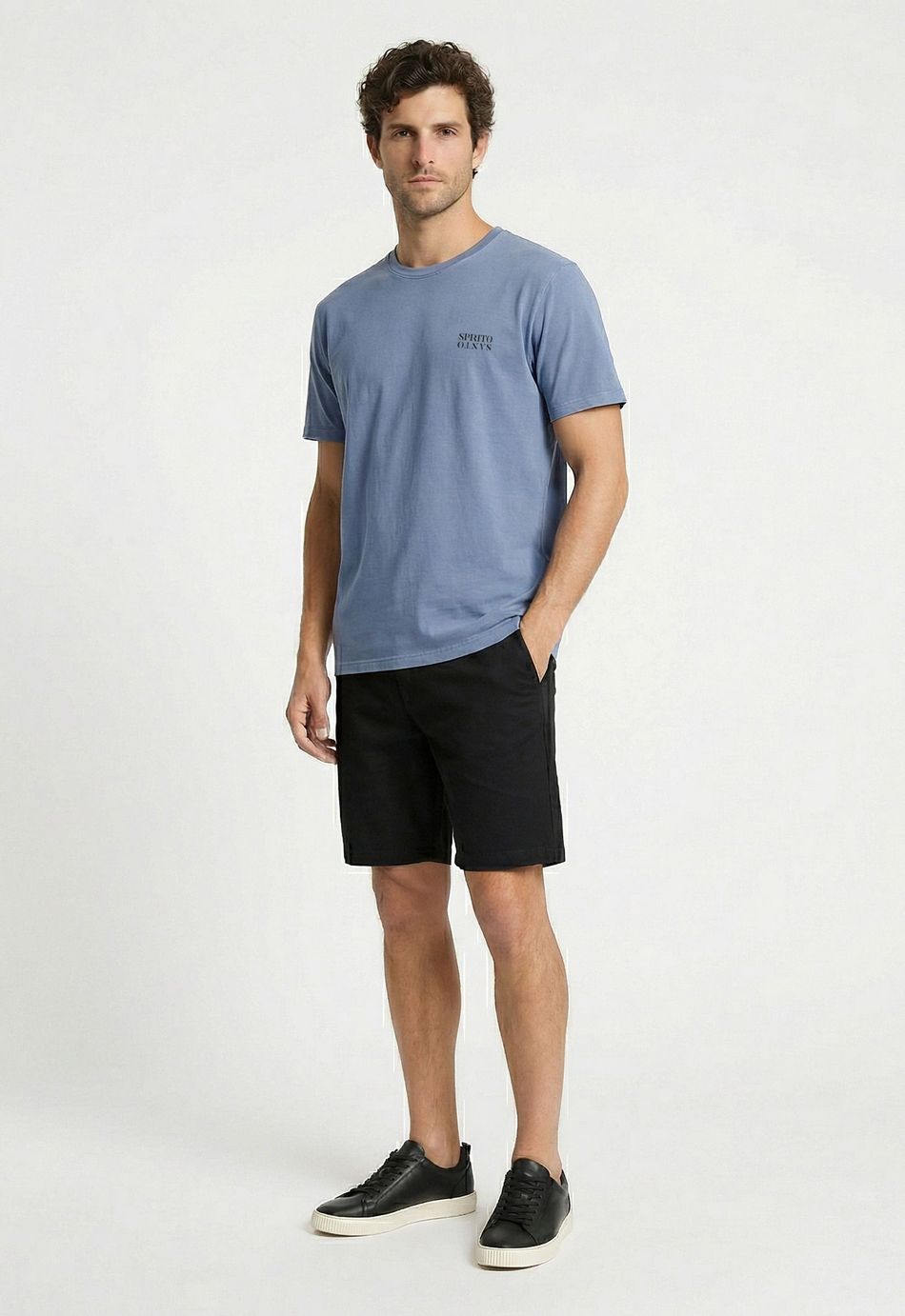CAMISETA SPIRITO TURN