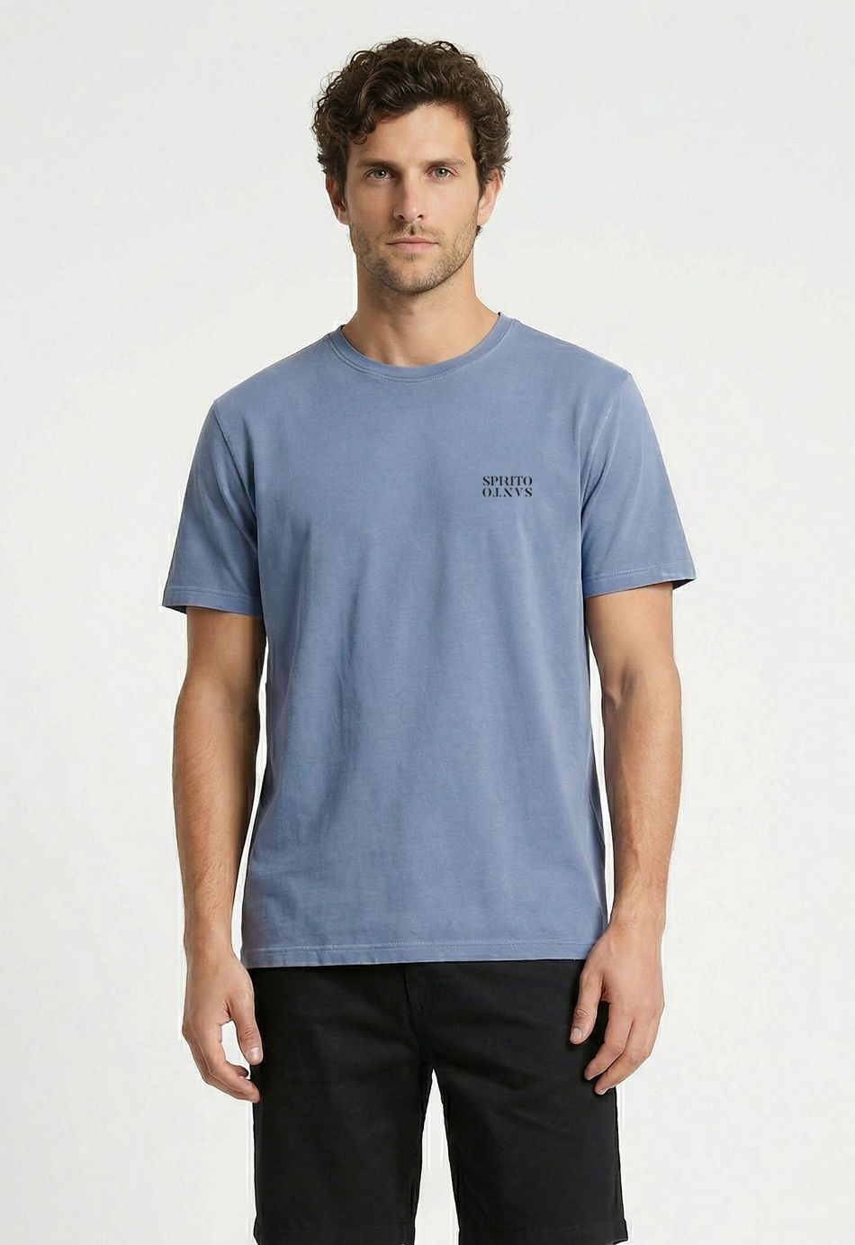 CAMISETA SPIRITO TURN
