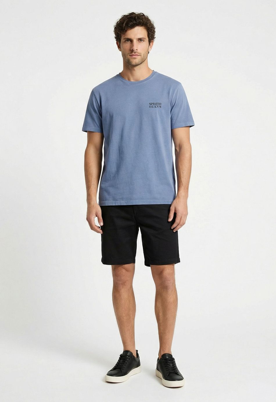 CAMISETA SPIRITO TURN