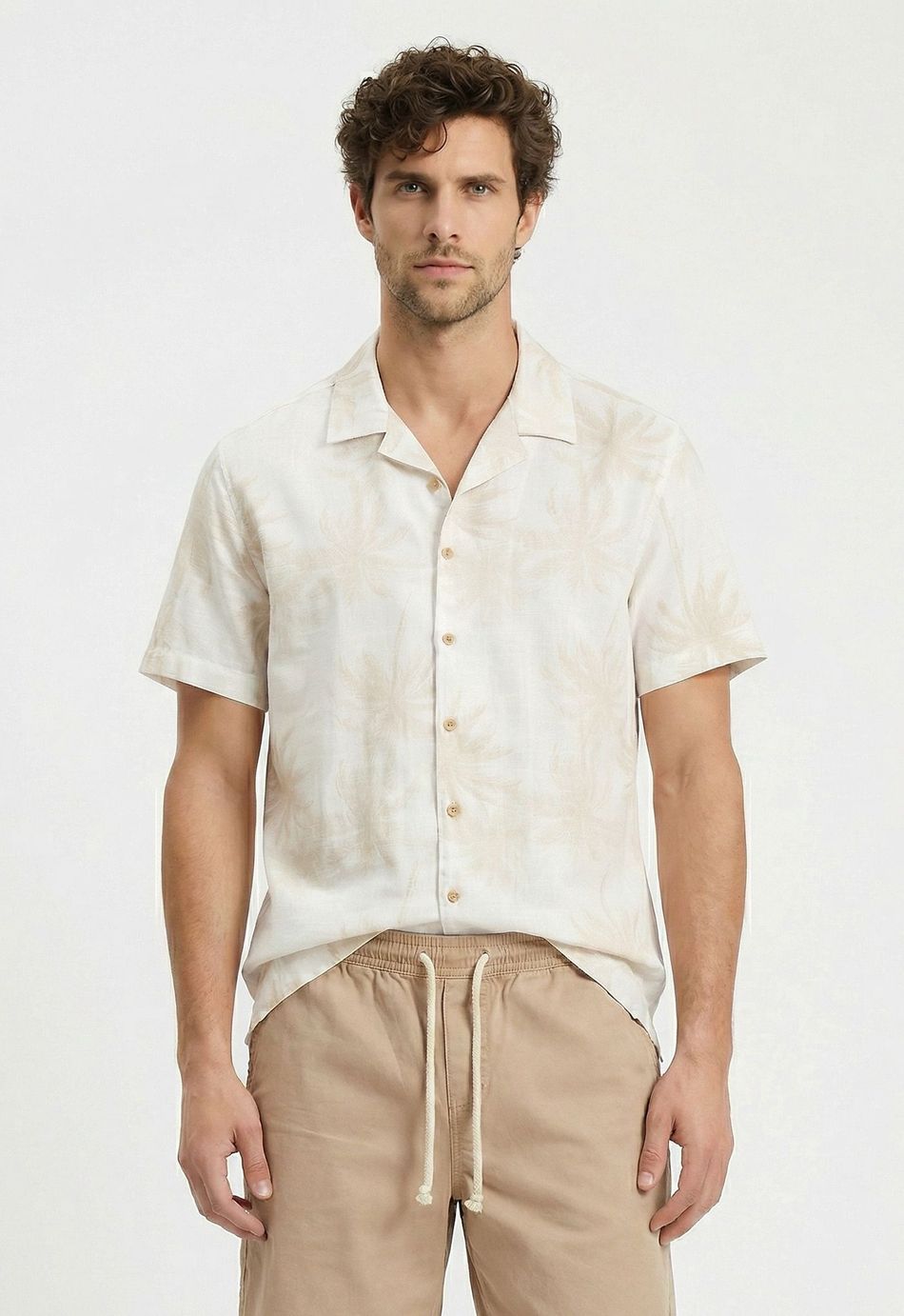 CAMISA FUN MC RESORT COQUERIDO