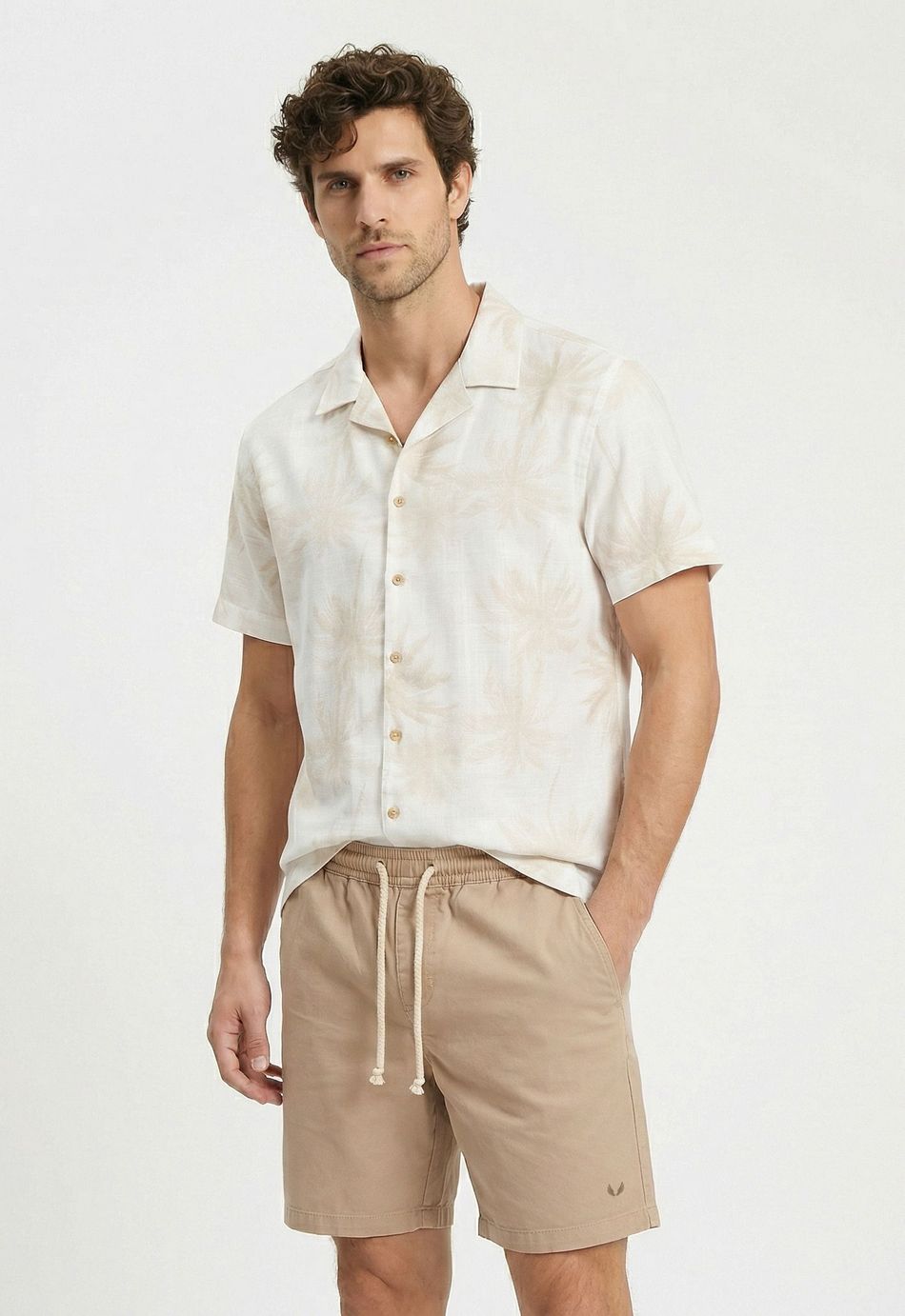 CAMISA FUN MC RESORT COQUERIDO