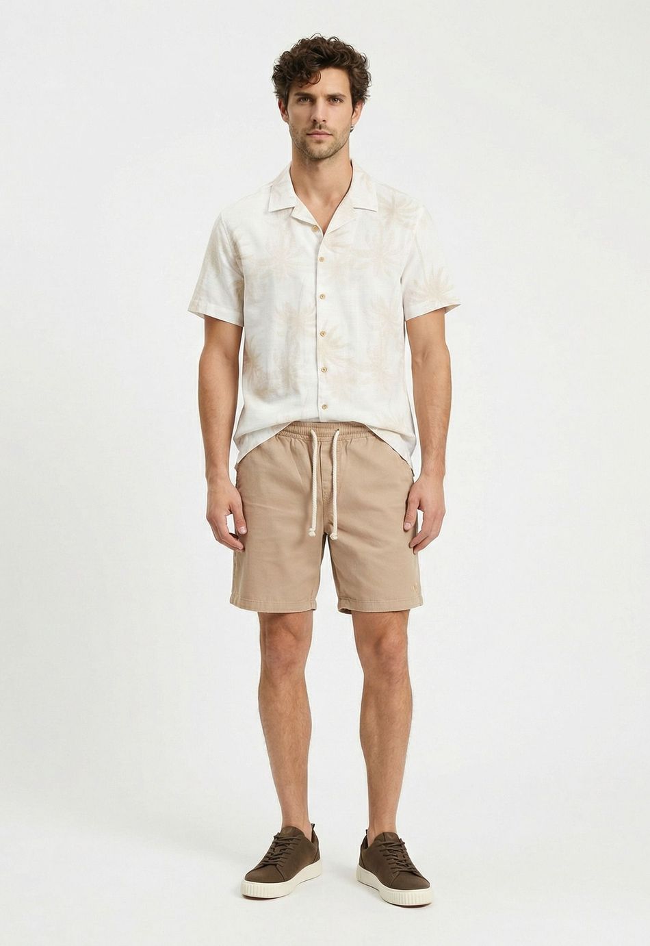 CAMISA FUN MC RESORT COQUERIDO