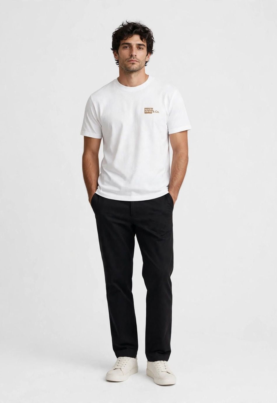 CAMISETA ESSENTIALSPIRITO & CO NEW