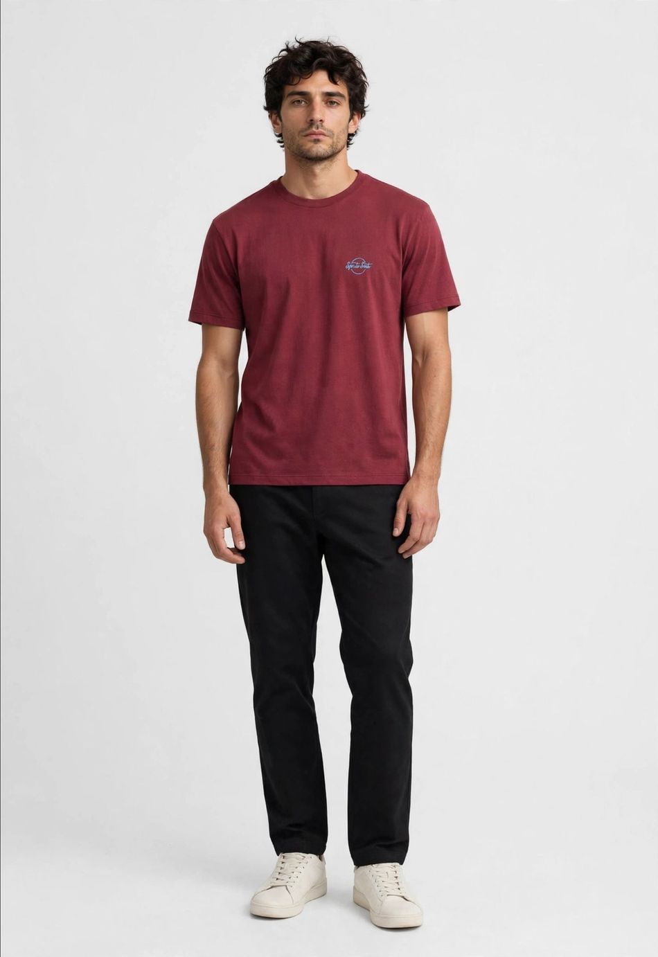 CAMISETA ESSENTIAL SPIRITO HAND NEW