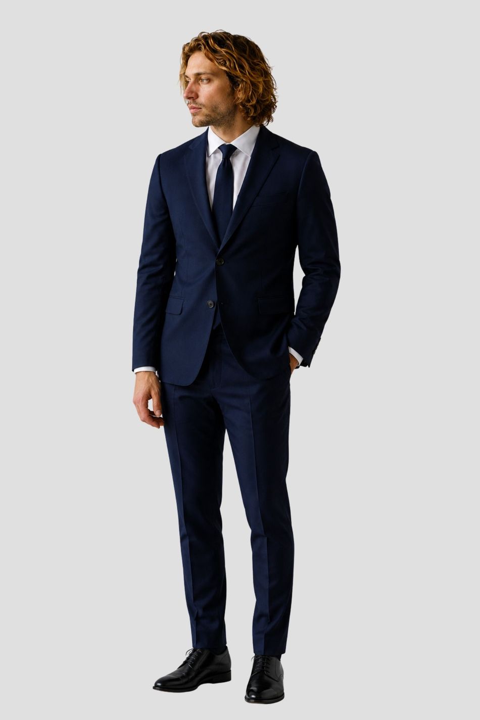 TRAJE YOUNG BLUE