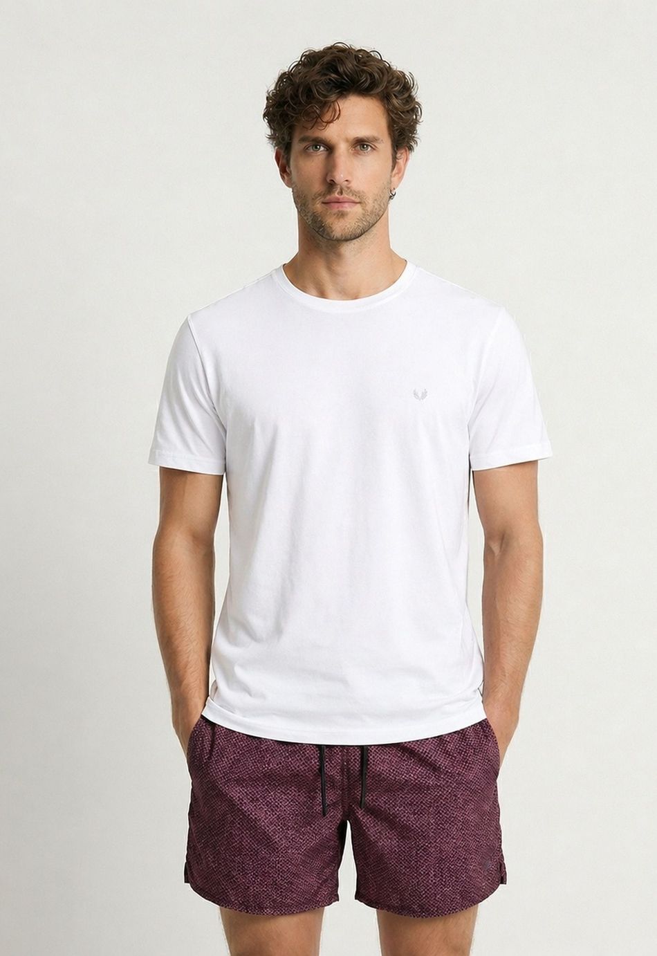 CAMISETA BORDADO MICK