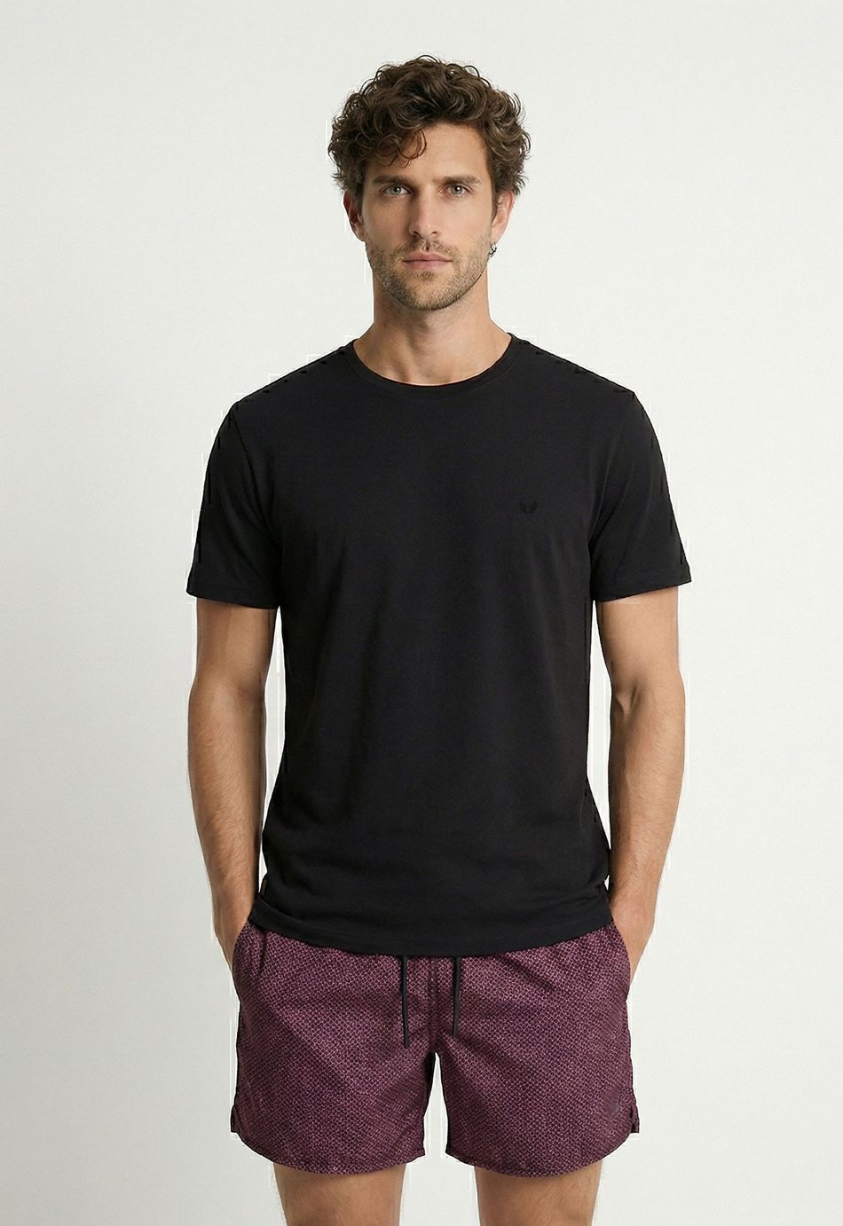 CAMISETA BORDADO MICK