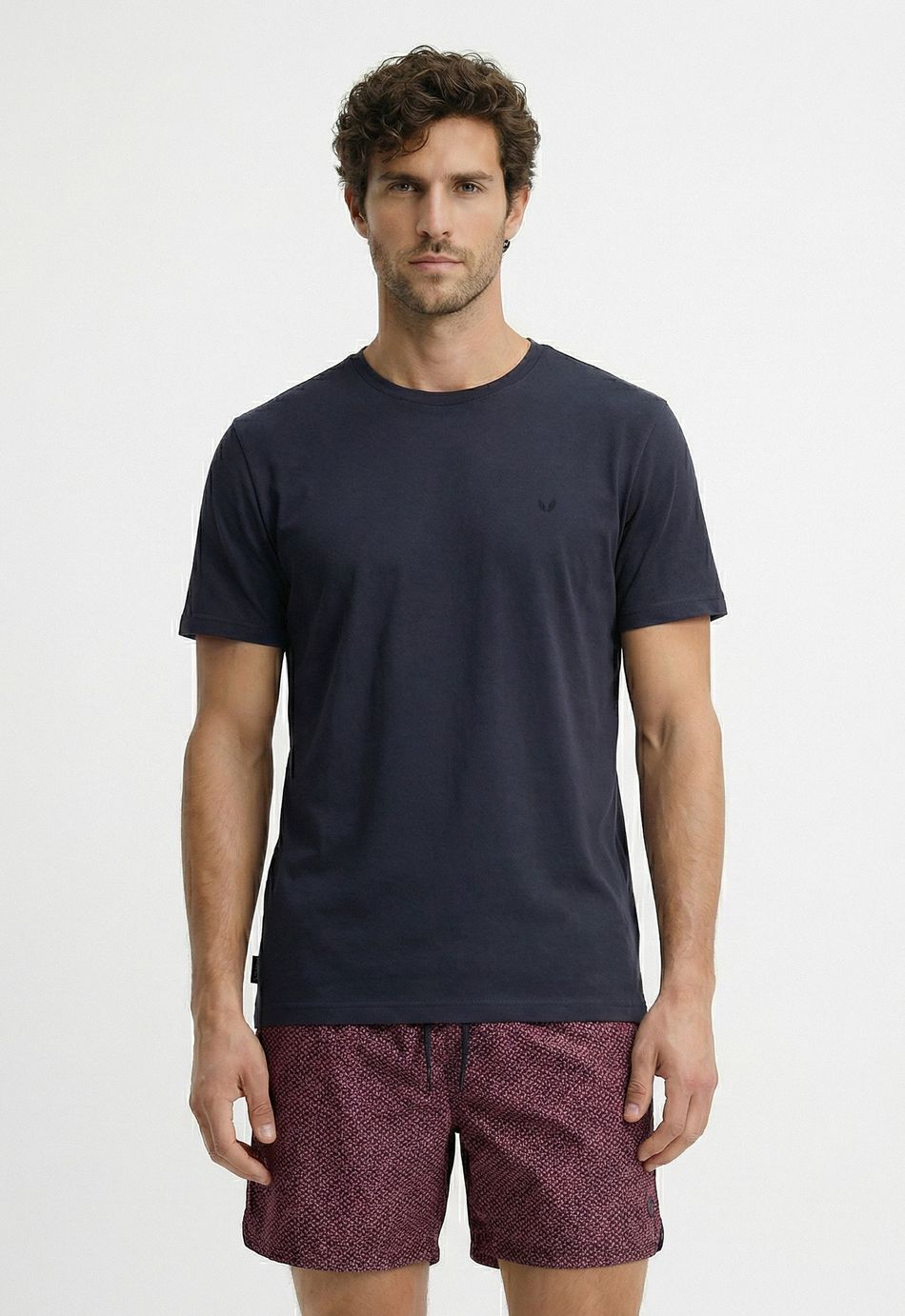 CAMISETA BORDADO MICK
