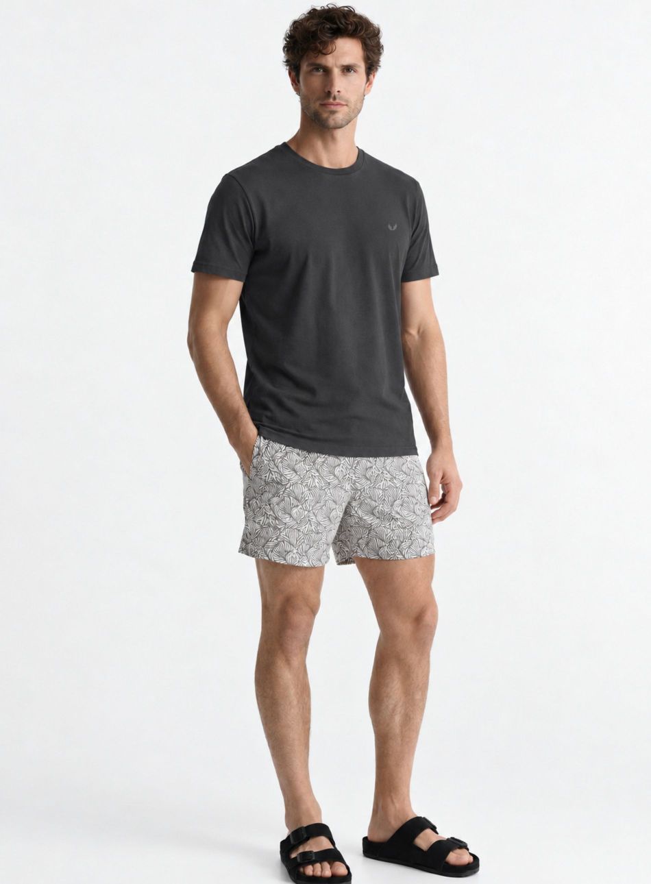 CAMISETA NEW PIMA COTTON BORDADO ASA
