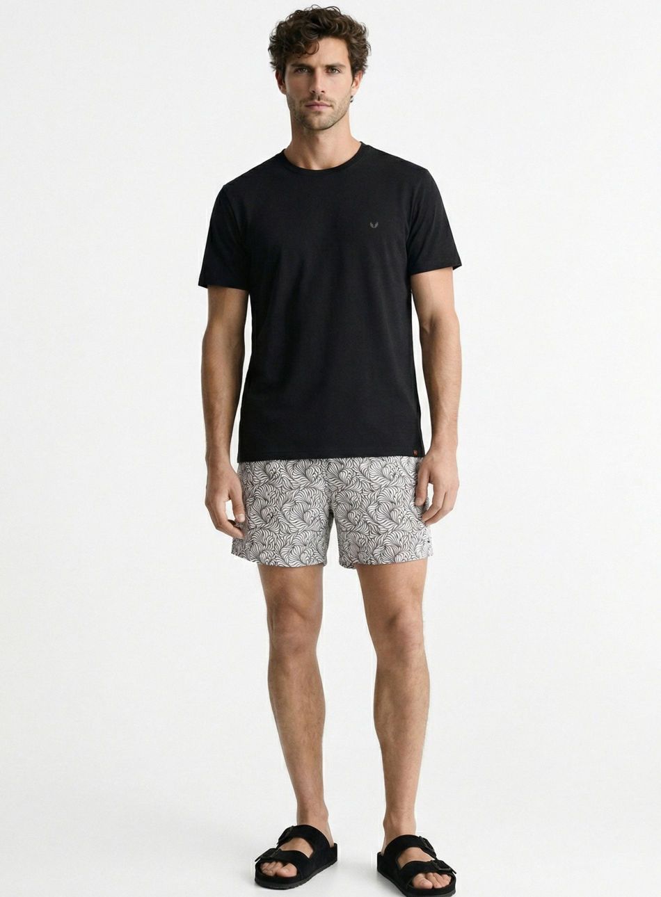 CAMISETA NEW PIMA COTTON BORDADO ASA