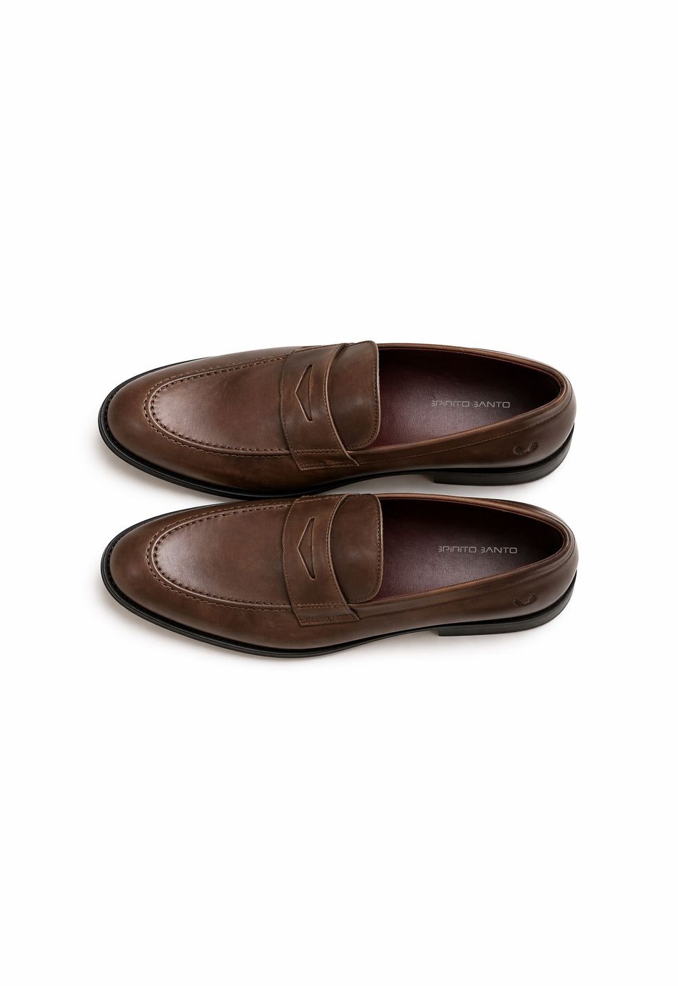 SAPATO LOAFER SOLA ENXERT