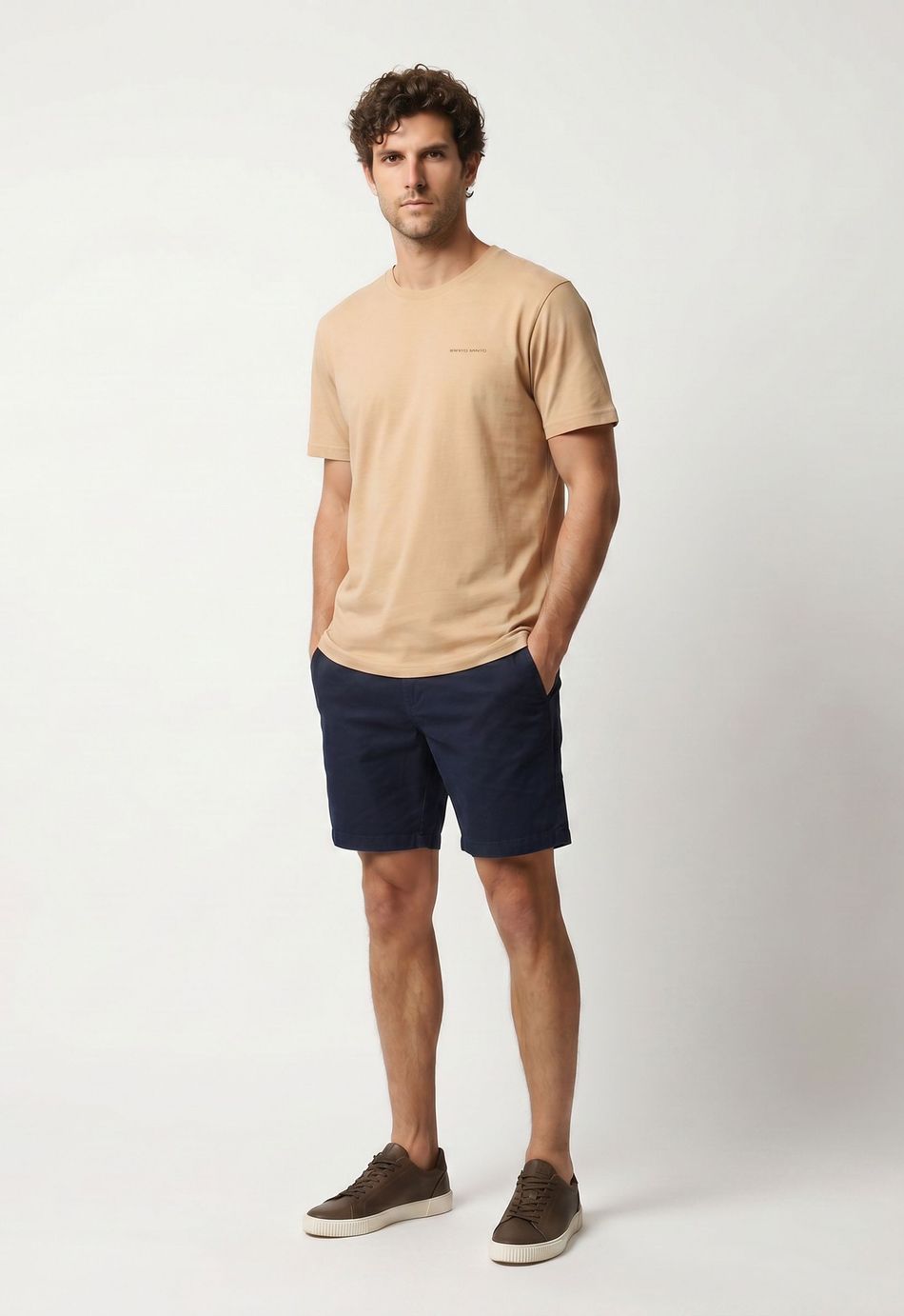 CAMISETA GOLD