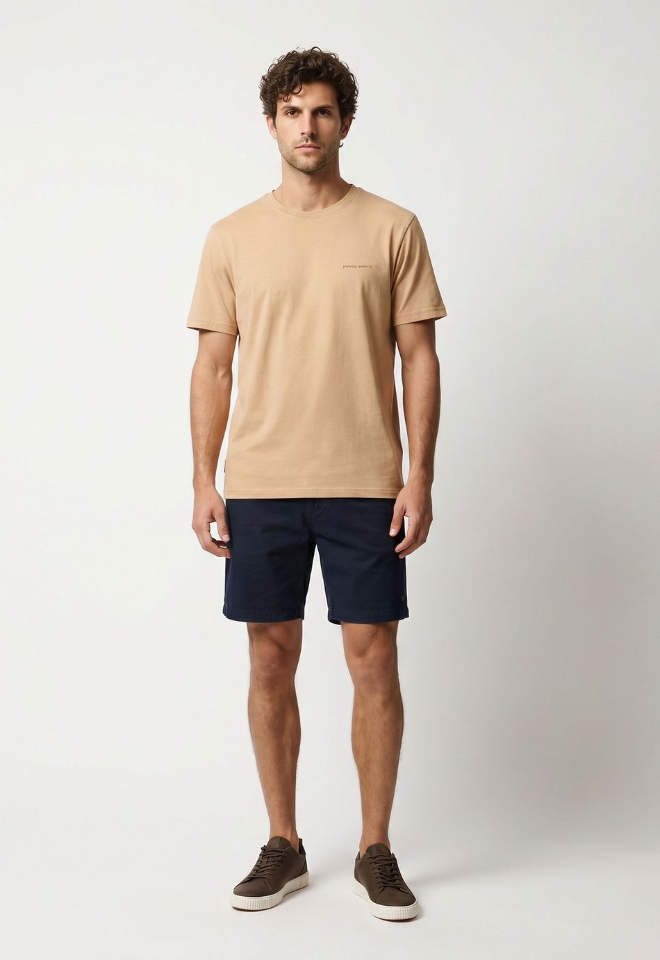 CAMISETA GOLD