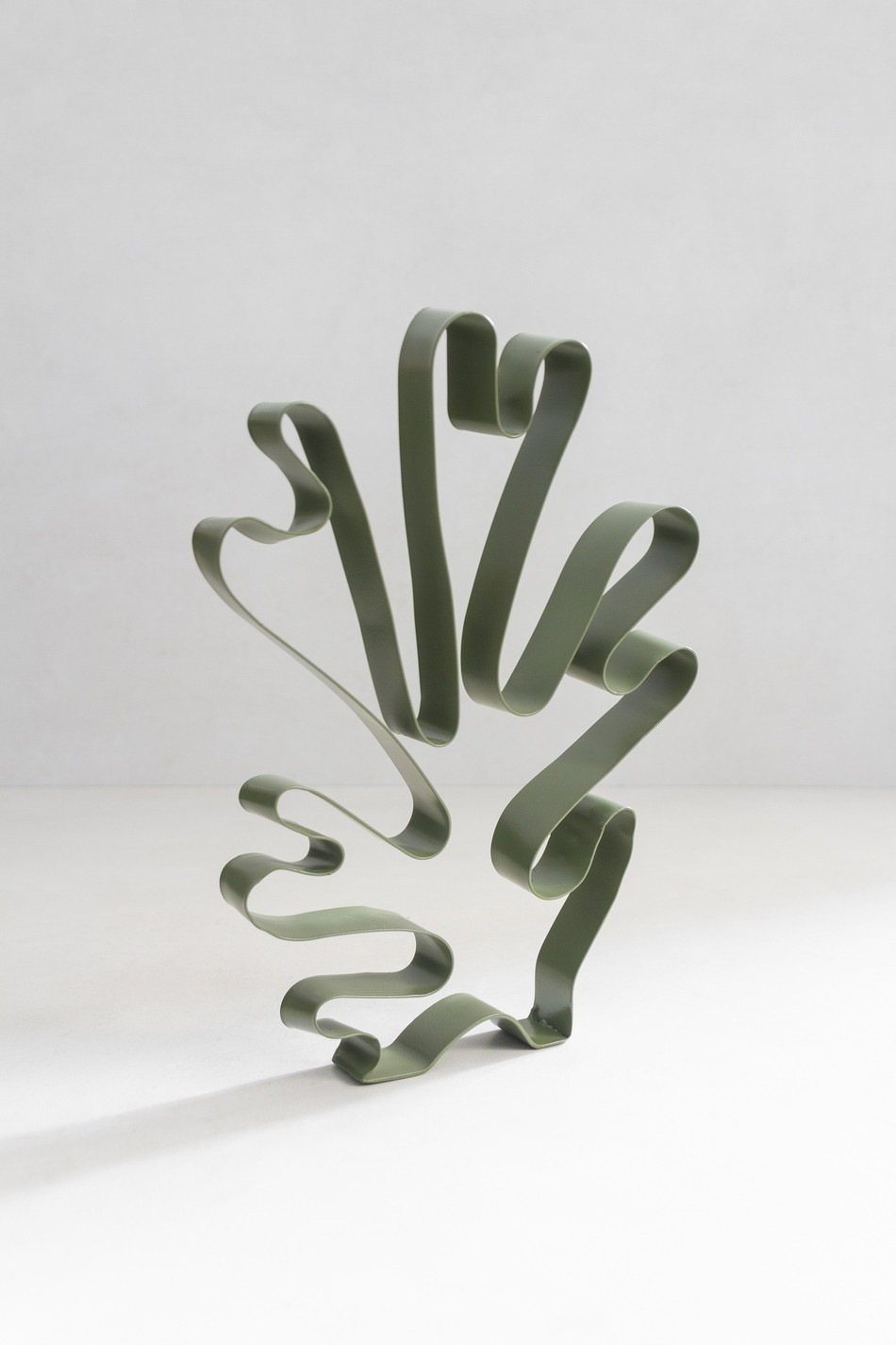 Escultura Modern Plant