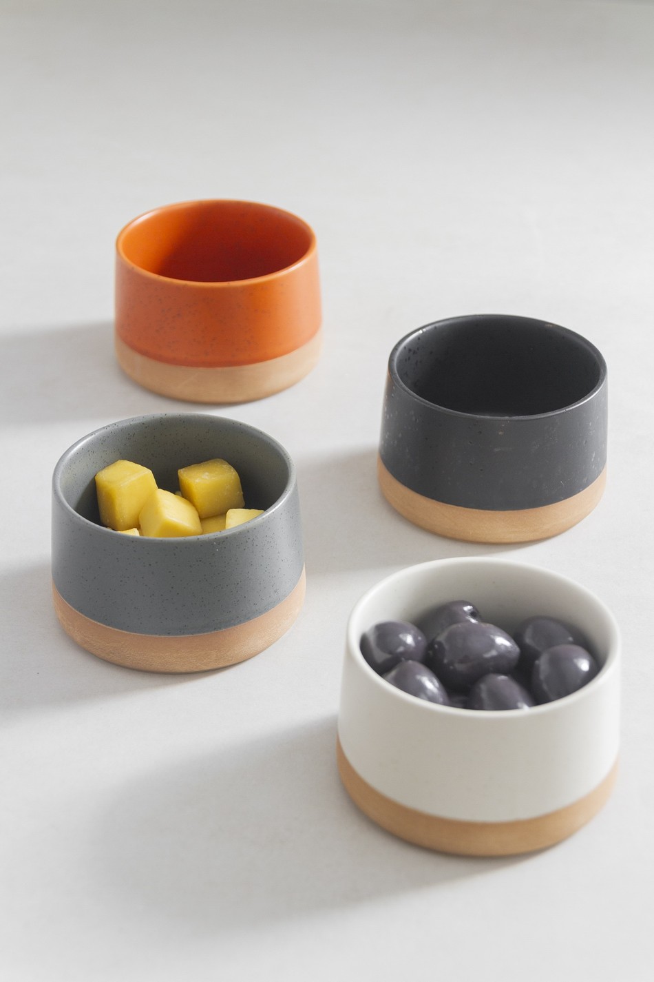 Conjunto de Petisqueira Bowls