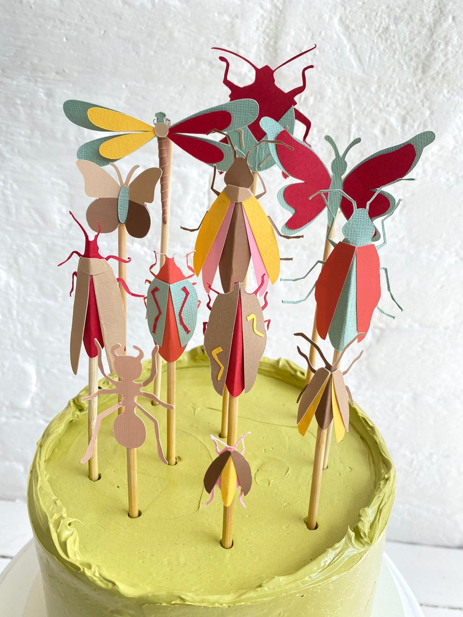 Bolos Decorados Com Borboletas  Butterfly birthday cakes, 1st birthday  cakes, Birthday cake decorating