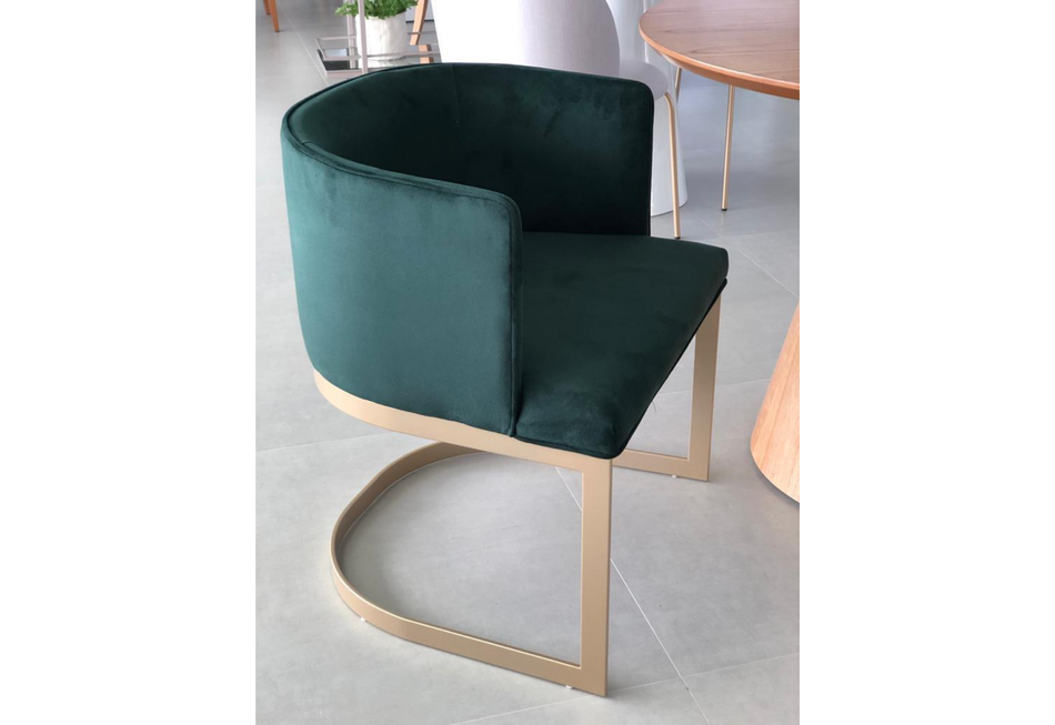 Cadeira Mel - Verde