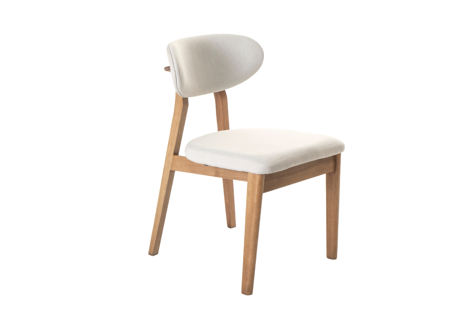 Cadeira Mina - Off-White