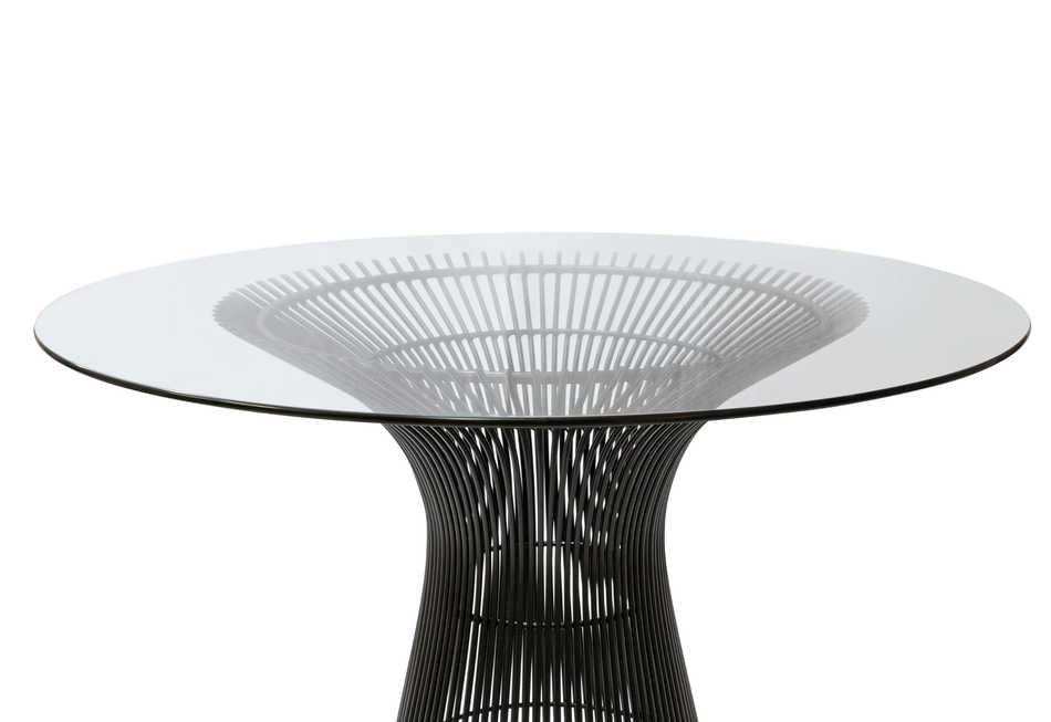 Mesa de Jantar redonda Platner