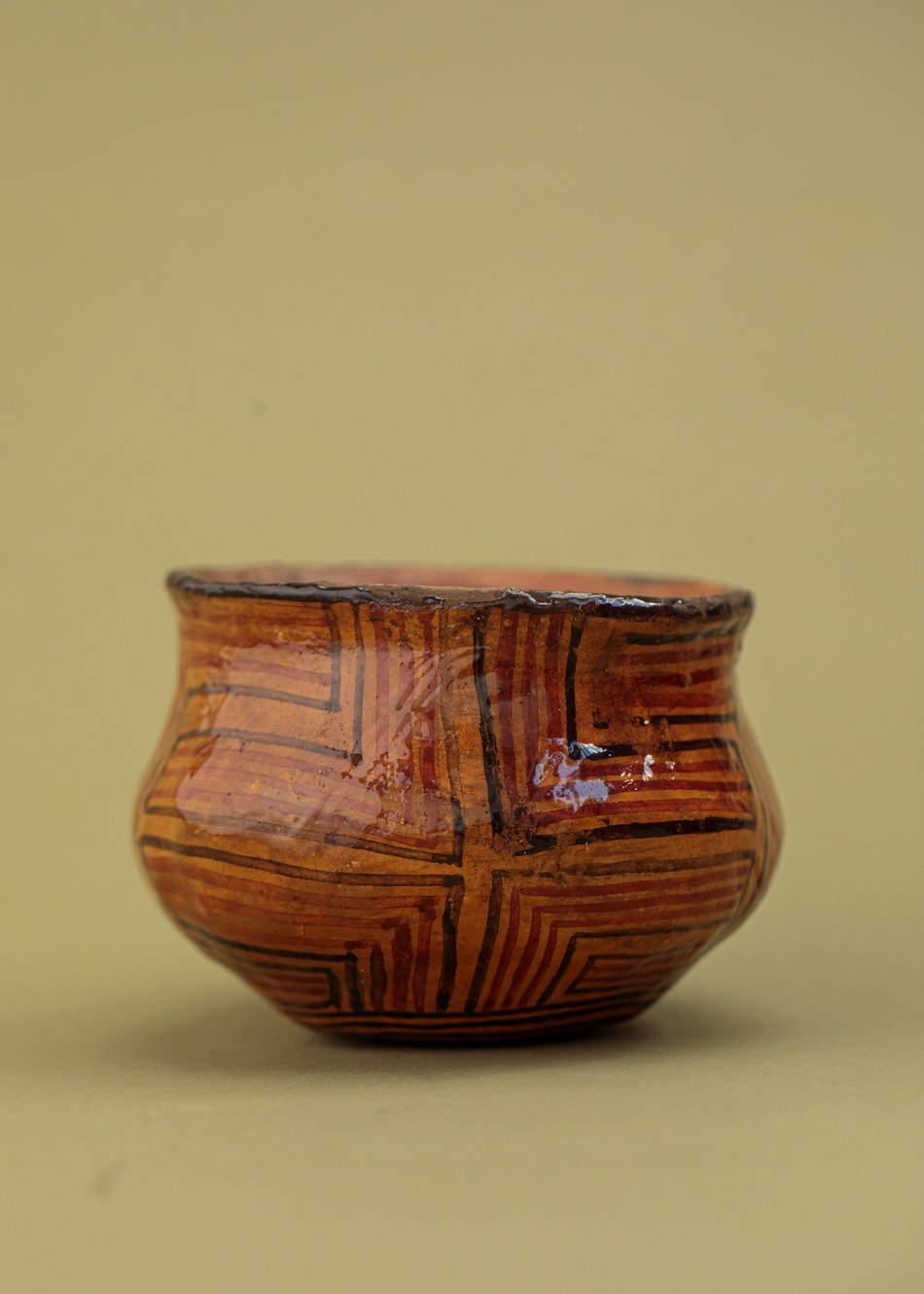 Pote de Cerâmica | Asurini