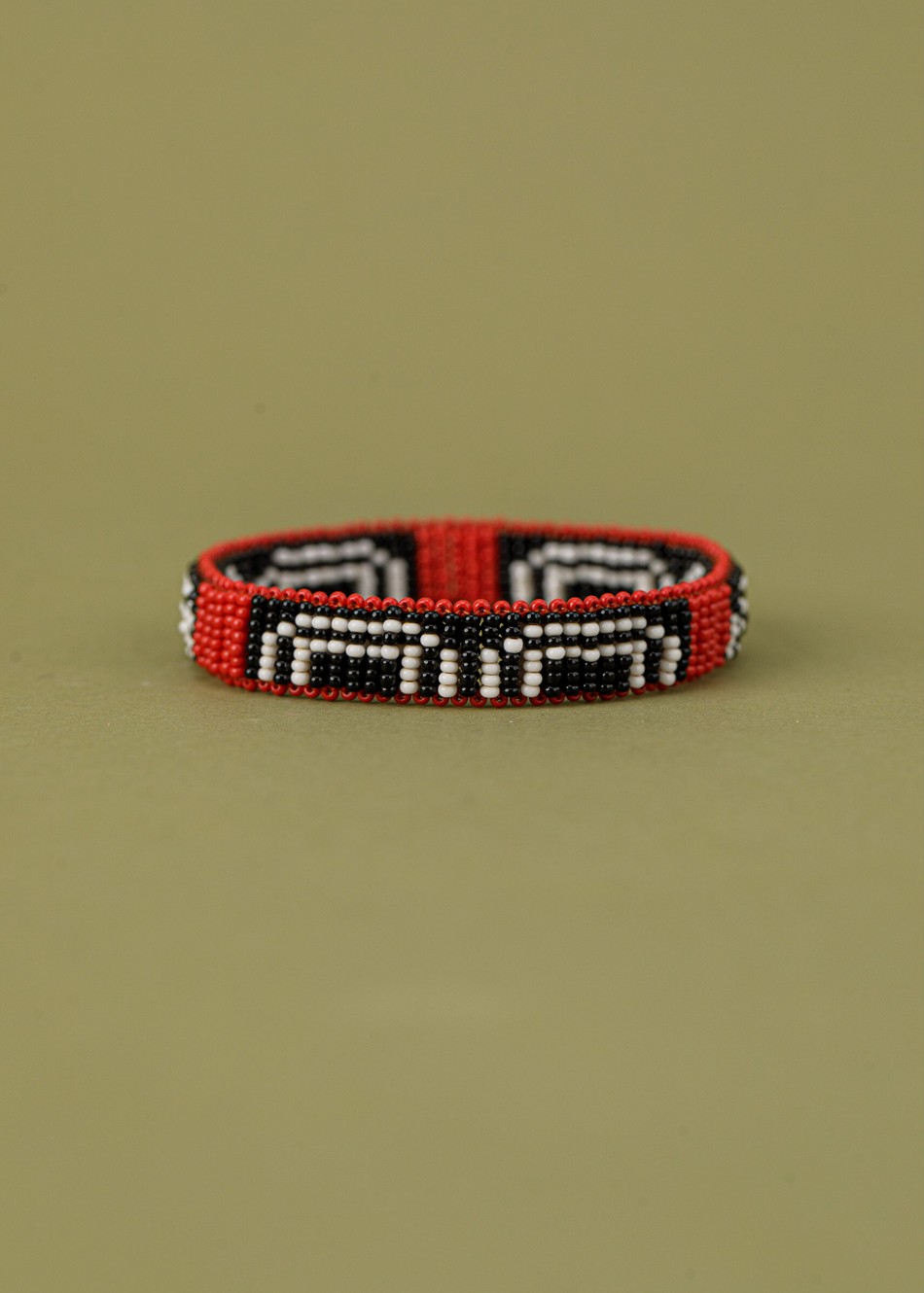 Pulseira Elástica Coral | Waurá