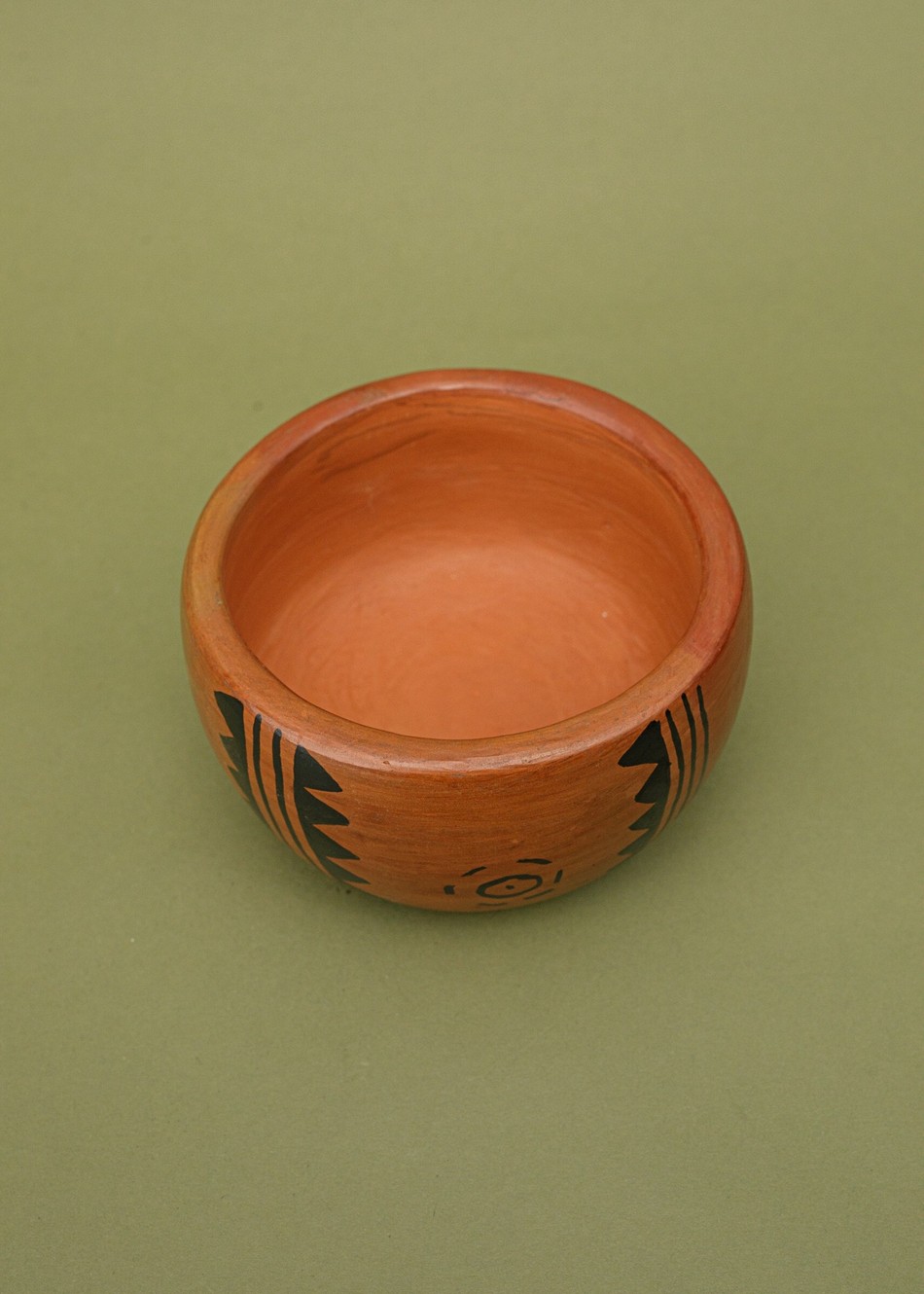 Pote de Cerâmica | Waurá