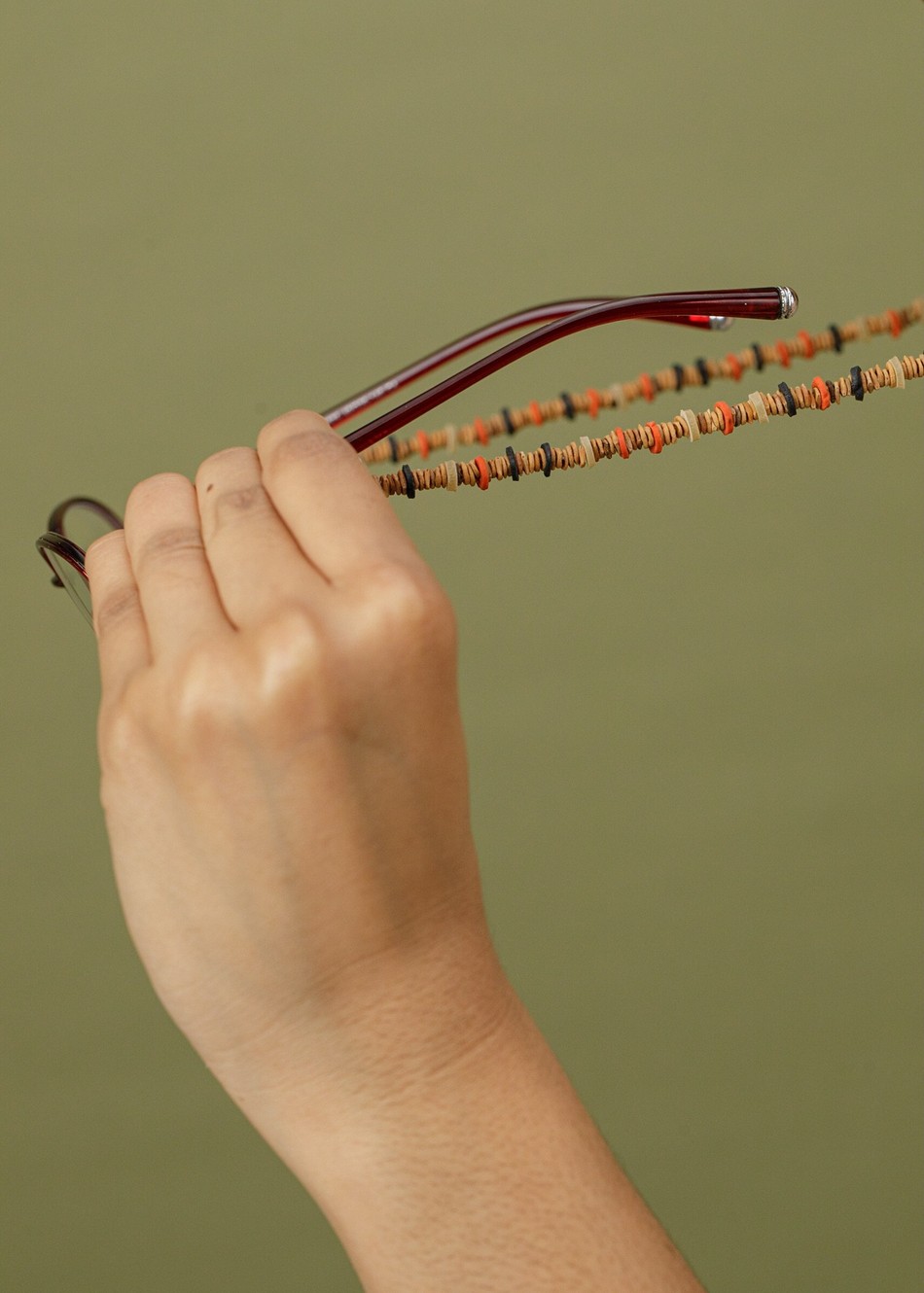 Cordinha para Óculos de Látex | Jamaraquá