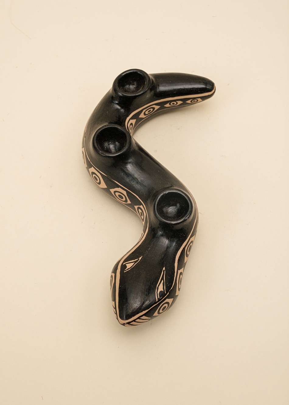 Kamalu-Hai de cerâmica | Waurá