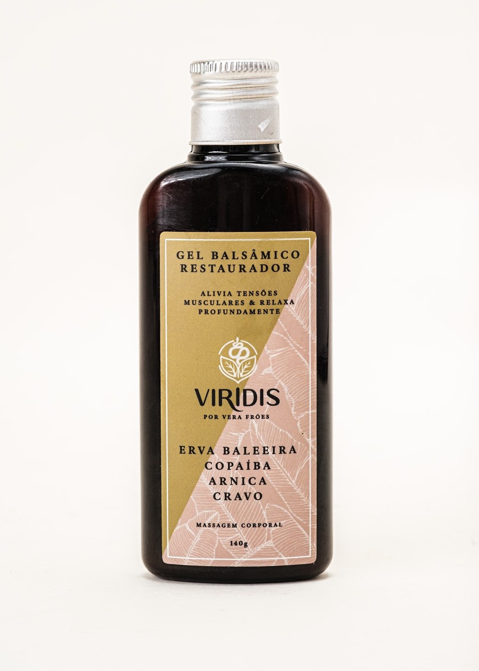 Gel Balsâmico Restaurador | Viridis