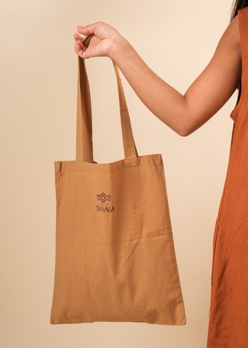 Ecobag Grafismos | Ateliê Yawa