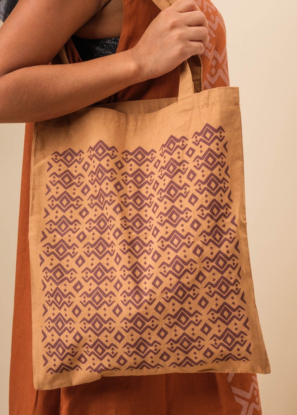 Ecobag Grafismos | Ateliê Yawa